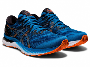 Кроссовки GEL-NIMBUS 23 Синий